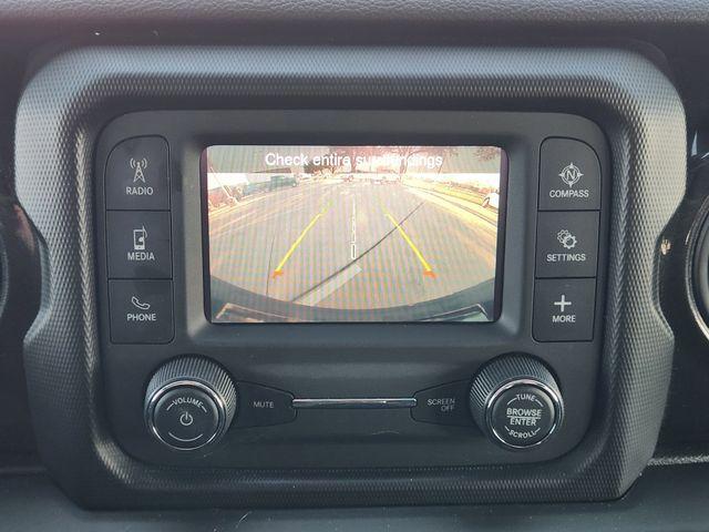 used 2021 Jeep Wrangler Unlimited car, priced at $29,991