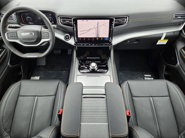 new 2026 Jeep Grand Wagoneer car, priced at $73,674