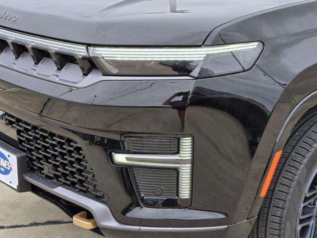 new 2026 Jeep Grand Wagoneer car, priced at $73,674