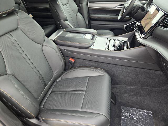new 2026 Jeep Grand Wagoneer car, priced at $73,674