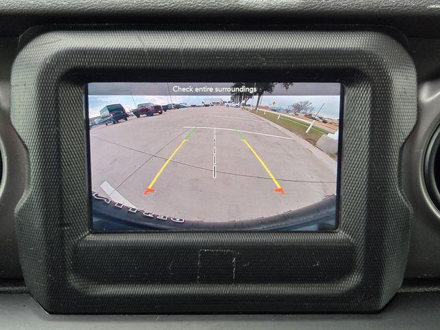 used 2022 Jeep Wrangler Unlimited car, priced at $30,991