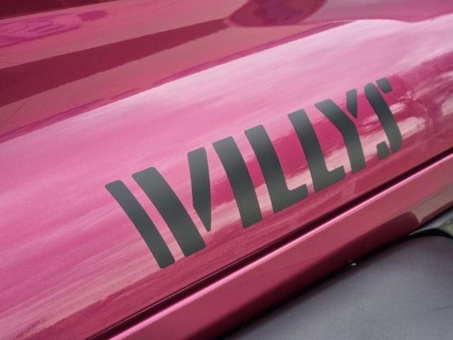 used 2022 Jeep Wrangler Unlimited car, priced at $30,991