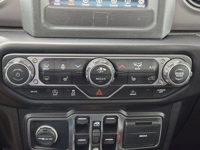 used 2022 Jeep Wrangler Unlimited car, priced at $30,991