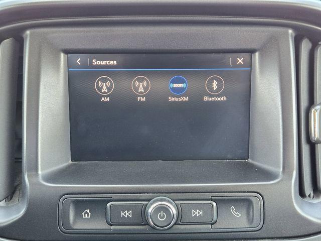 used 2022 Chevrolet Colorado car, priced at $18,886