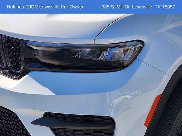 used 2023 Jeep Grand Cherokee car, priced at $29,991