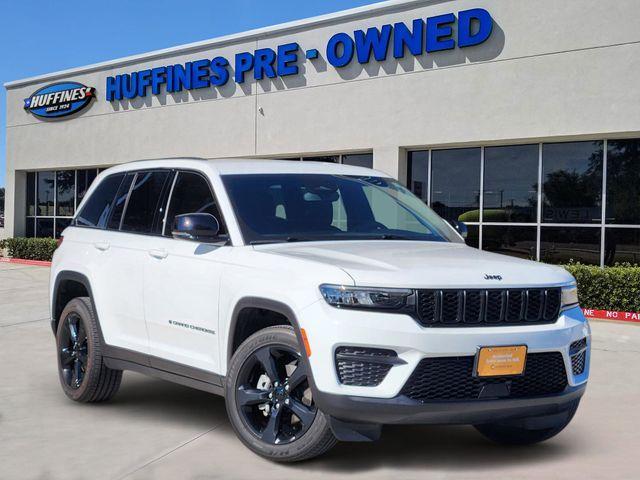 used 2023 Jeep Grand Cherokee car, priced at $29,991