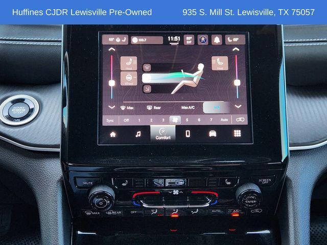 used 2023 Jeep Grand Cherokee car, priced at $29,991