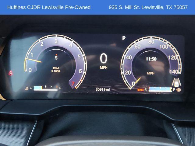 used 2023 Jeep Grand Cherokee car, priced at $29,991