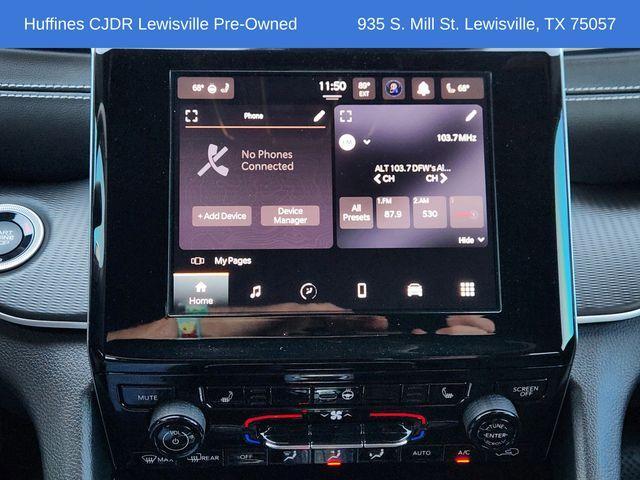 used 2023 Jeep Grand Cherokee car, priced at $29,991