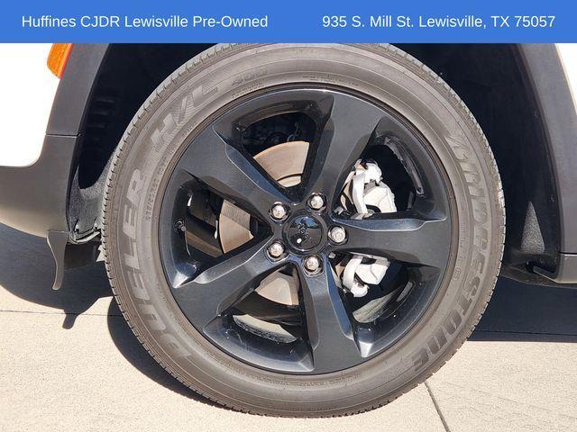 used 2023 Jeep Grand Cherokee car, priced at $29,991