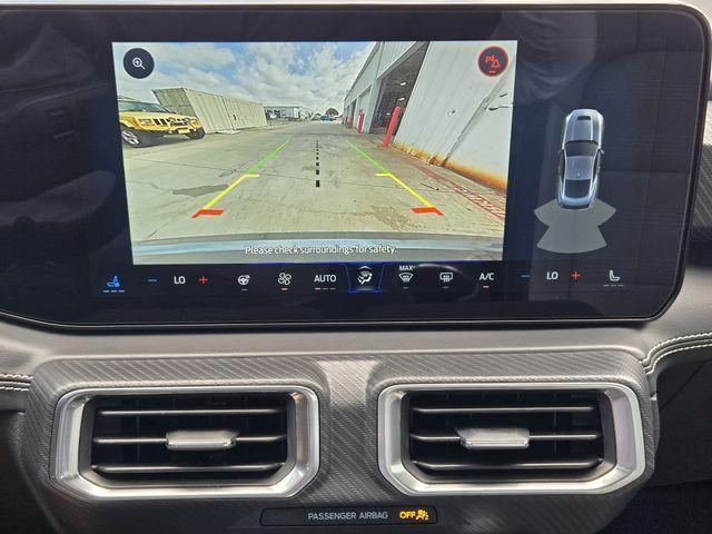 used 2025 Ford Mustang car, priced at $47,044