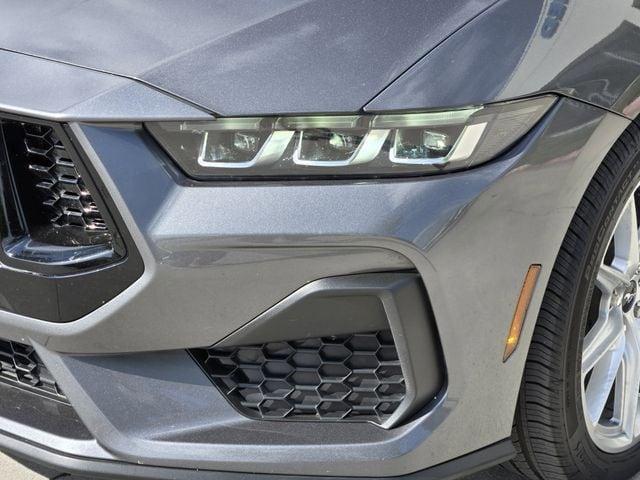 used 2025 Ford Mustang car, priced at $47,044