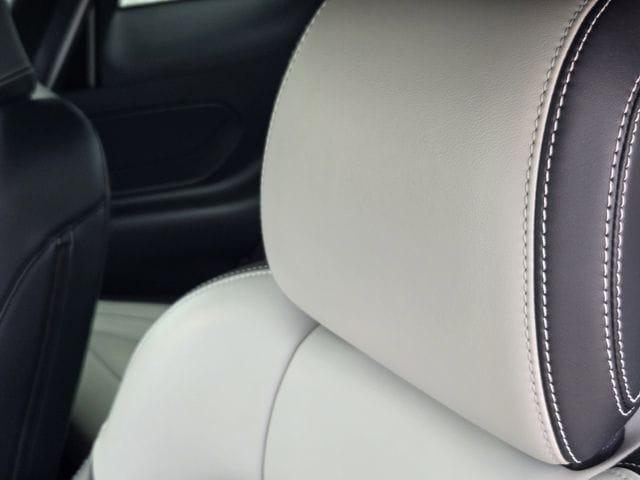 used 2025 Ford Mustang car, priced at $47,044