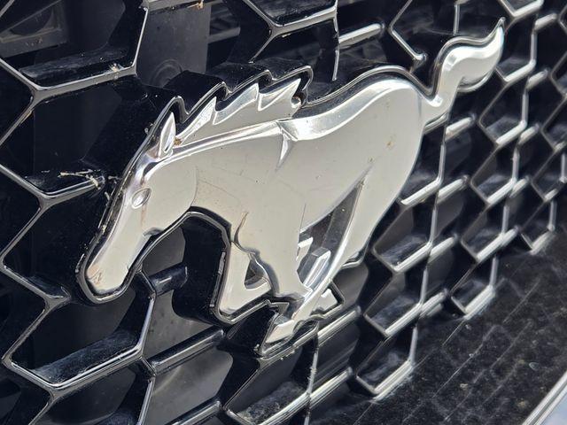 used 2025 Ford Mustang car, priced at $47,044