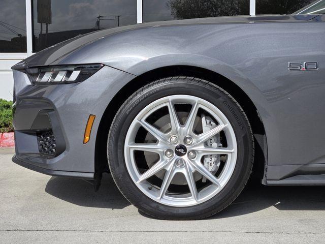 used 2025 Ford Mustang car, priced at $47,044