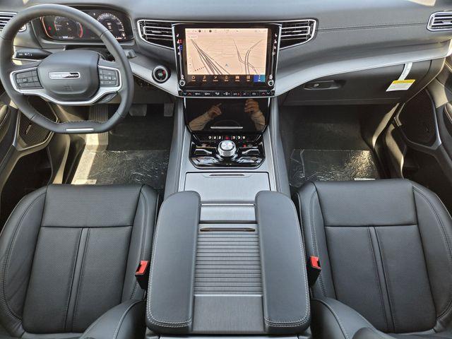 new 2026 Jeep Grand Wagoneer car, priced at $74,346
