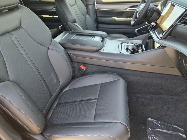 new 2026 Jeep Grand Wagoneer car, priced at $74,346