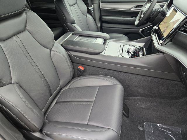 new 2026 Jeep Grand Wagoneer car, priced at $76,889