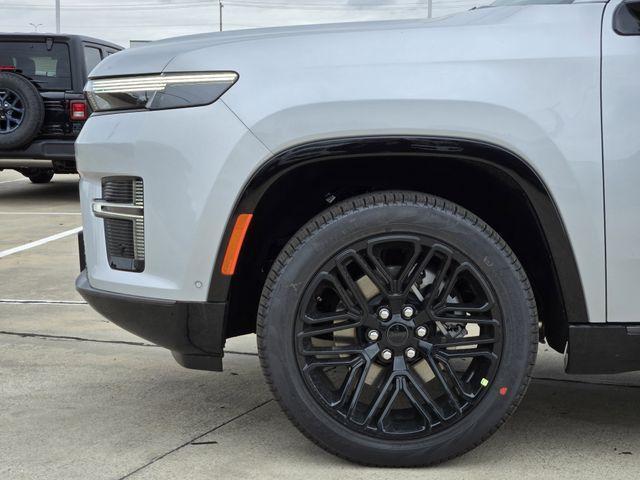 new 2026 Jeep Grand Wagoneer car, priced at $76,889