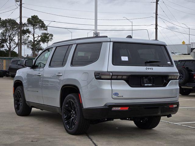 new 2026 Jeep Grand Wagoneer car, priced at $76,889
