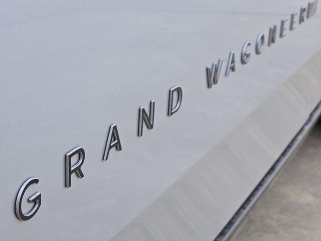 new 2026 Jeep Grand Wagoneer car, priced at $76,889