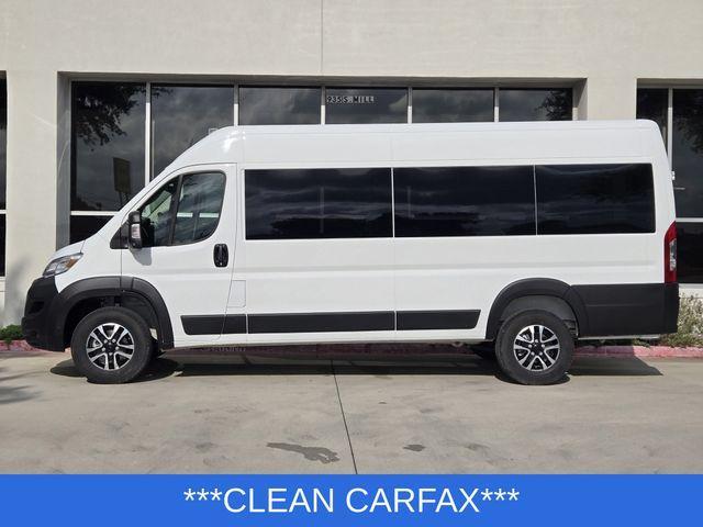 used 2025 Ram ProMaster 3500 Window Van car, priced at $45,226