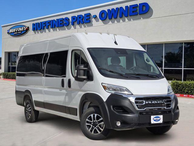 used 2025 Ram ProMaster 3500 Window Van car, priced at $45,226