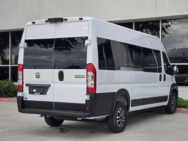used 2025 Ram ProMaster 3500 Window Van car, priced at $45,226