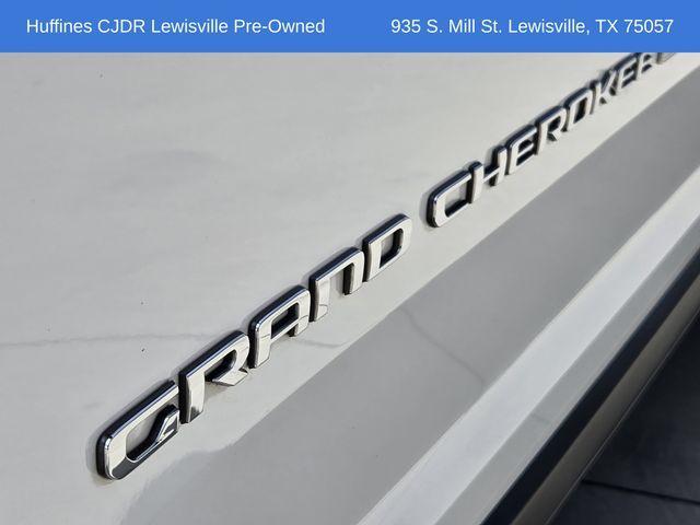 used 2023 Jeep Grand Cherokee car, priced at $26,532