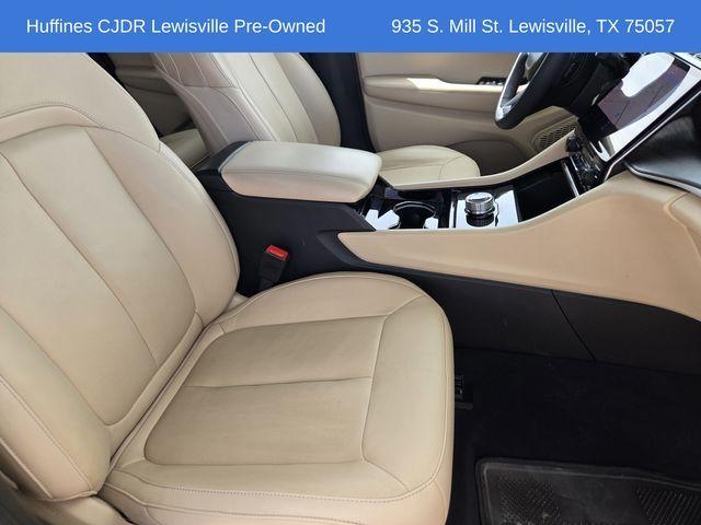 used 2023 Jeep Grand Cherokee car, priced at $26,532