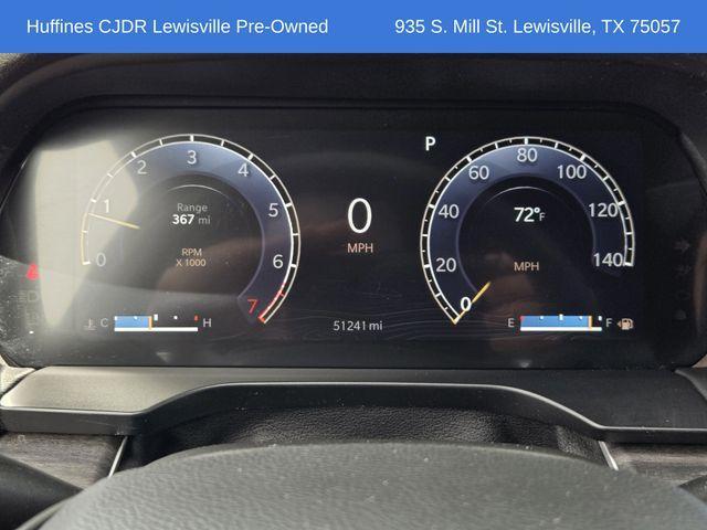 used 2023 Jeep Grand Cherokee car, priced at $26,532