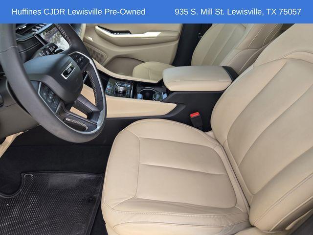 used 2023 Jeep Grand Cherokee car, priced at $26,532