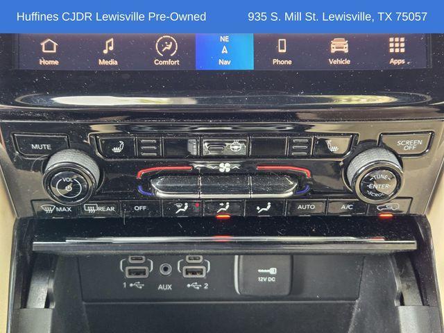 used 2023 Jeep Grand Cherokee car, priced at $26,532
