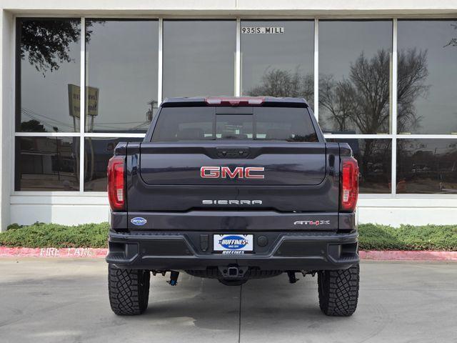 used 2026 GMC Sierra 1500 car, priced at $75,991