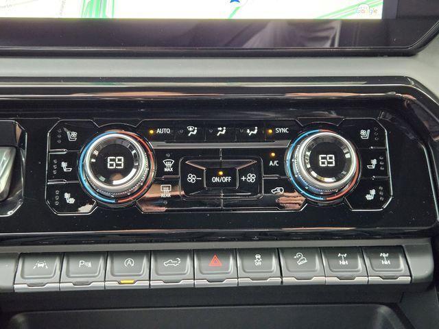 used 2026 GMC Sierra 1500 car, priced at $75,991