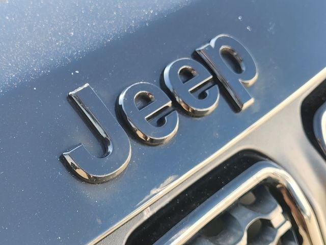 used 2023 Jeep Compass car, priced at $19,991