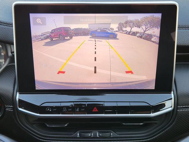 used 2023 Jeep Compass car, priced at $19,991