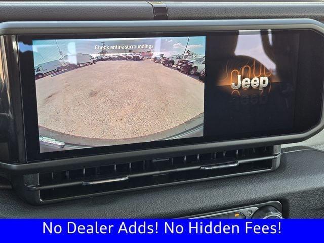 new 2026 Jeep Wrangler car, priced at $38,792