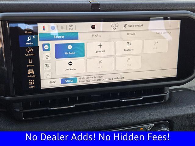 new 2026 Jeep Wrangler car, priced at $38,792