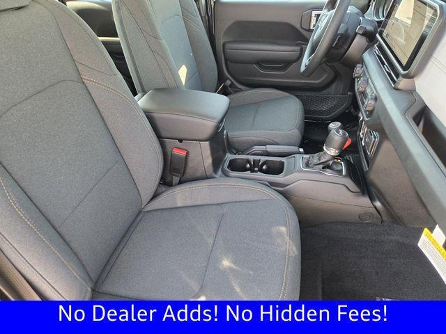 new 2026 Jeep Wrangler car, priced at $38,792