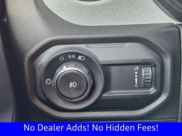 new 2026 Jeep Wrangler car, priced at $38,792