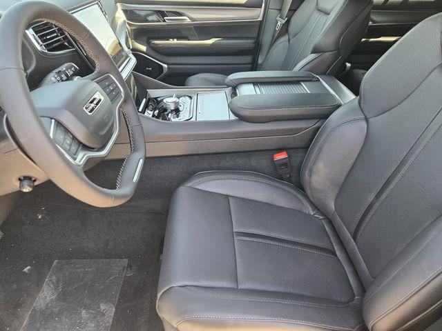 new 2026 Jeep Grand Wagoneer L car, priced at $80,557