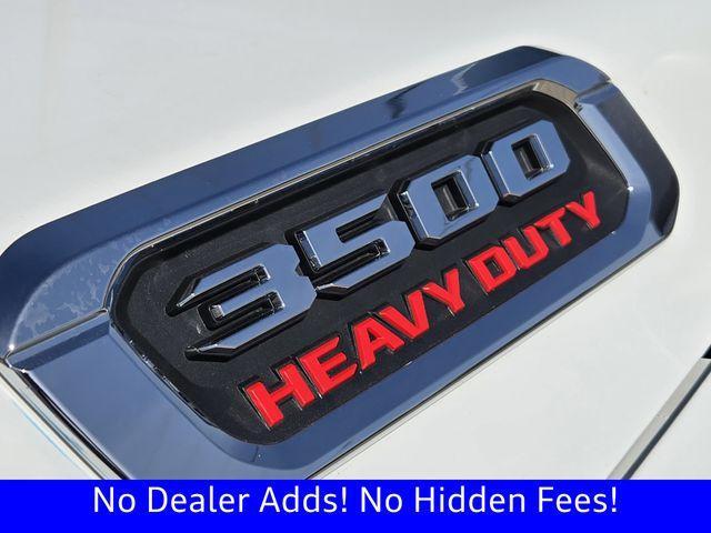 new 2026 Ram 3500 car, priced at $69,550