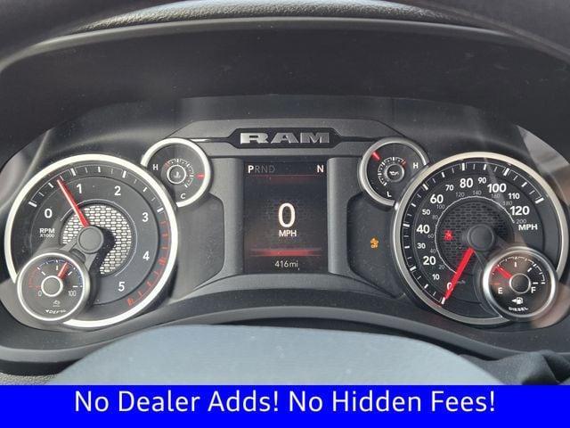 new 2026 Ram 3500 car, priced at $69,550