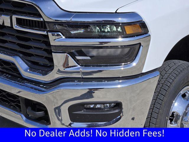 new 2026 Ram 3500 car, priced at $69,550