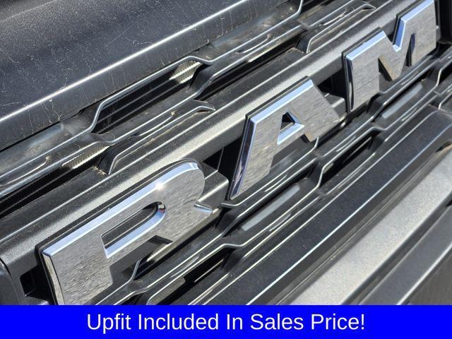 new 2024 Ram ProMaster 2500 car, priced at $40,995