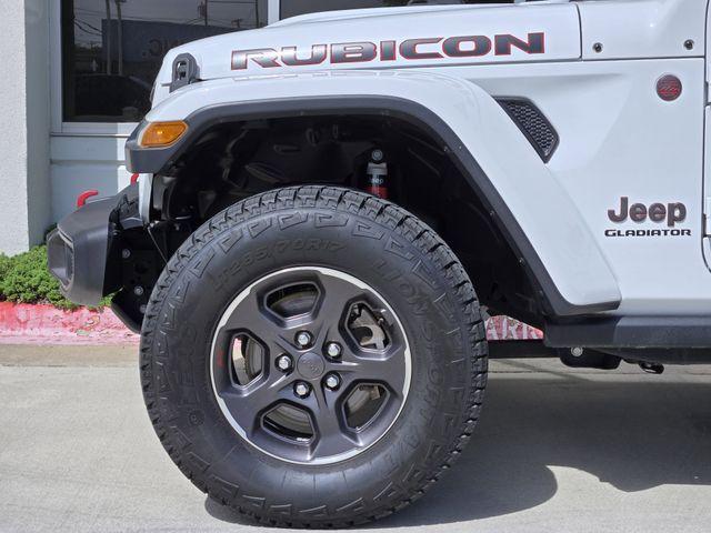 used 2020 Jeep Gladiator car, priced at $30,061