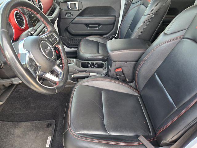 used 2020 Jeep Gladiator car, priced at $30,061