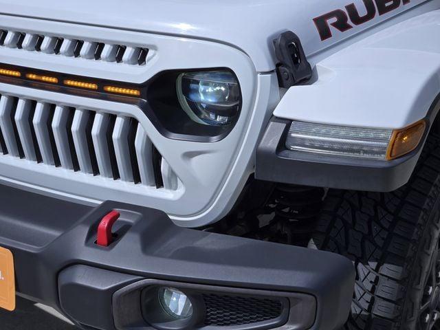 used 2020 Jeep Gladiator car, priced at $30,061