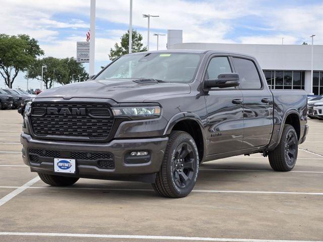 new 2026 Ram 1500 car, priced at $51,906